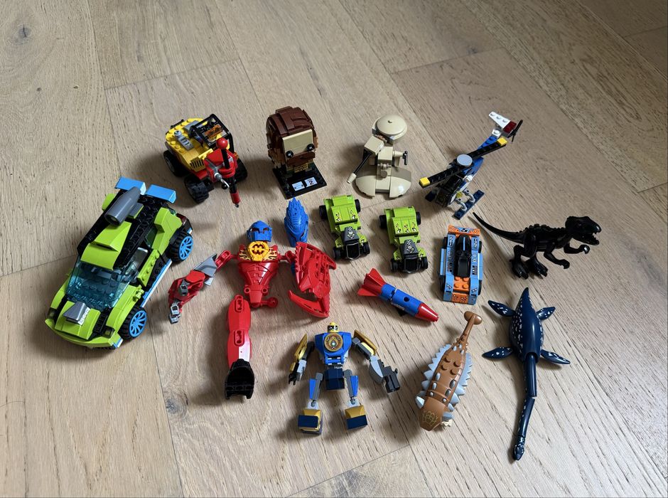 Lego/ Лего различни серии