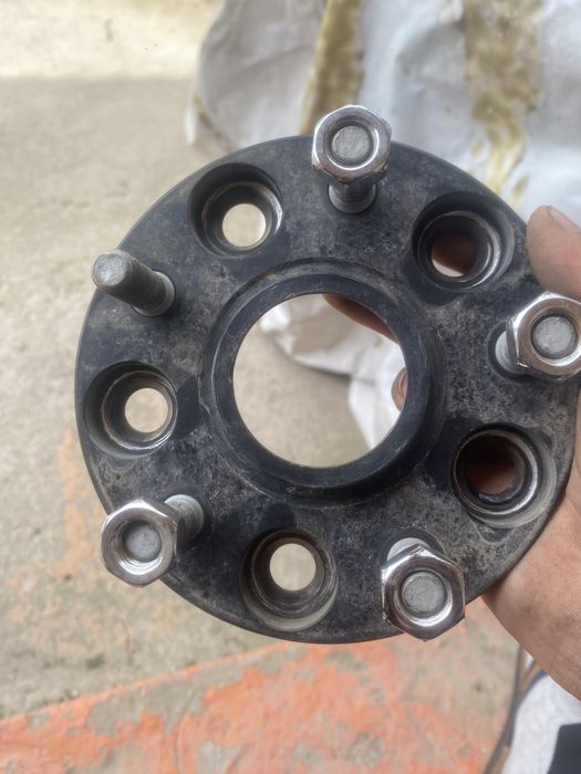 проставка мазда тайота 5х114