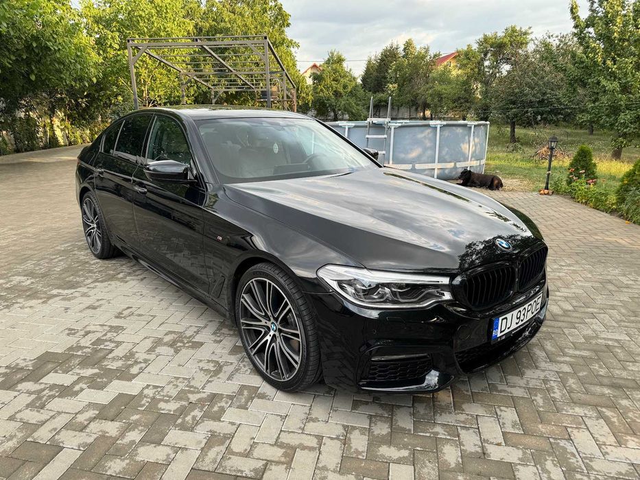 BMW 5 Series 2018 — imagine 2