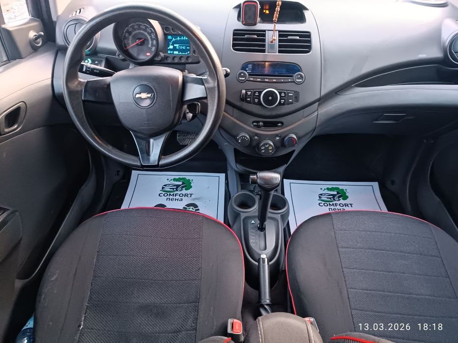 Chevrolet Spark 2014 — 6