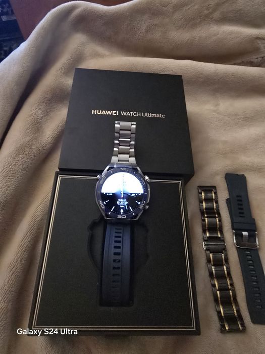 Huawei Watch Ultimate