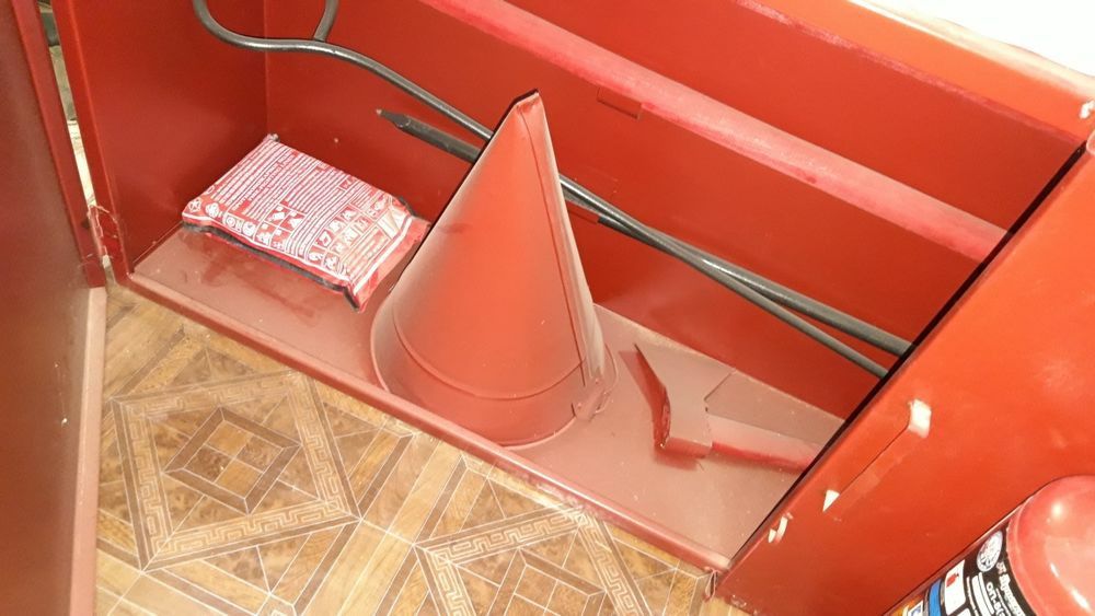 Пожарный безопасность