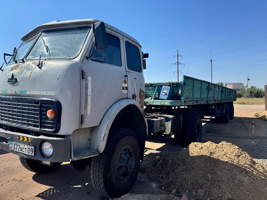 Продаётся МАЗ 500 длиномер