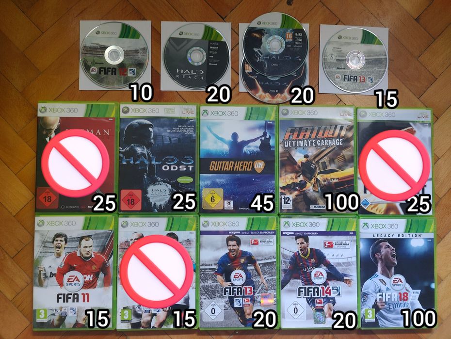 Joc Xbox 360 original