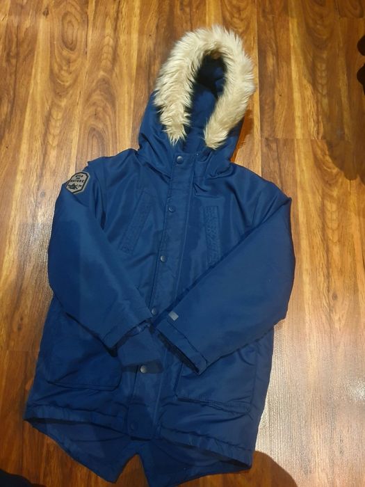 Детско зимно яке