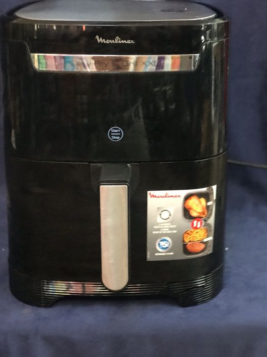 Фритюрник с готещ въздух Moulinex EASY FRY XXL