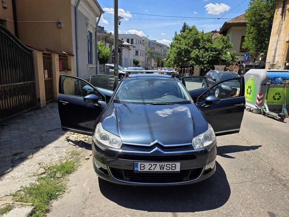 Citroen c5 2.0 HDI