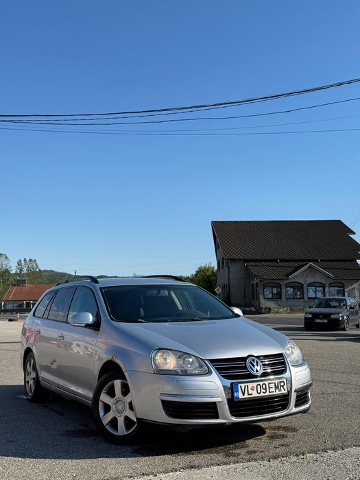 Vand Vw Golf V / 2009 / 1.9 tdi