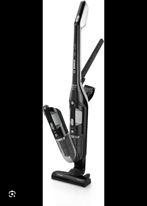 Пылесос bosch fiexxo serie 4