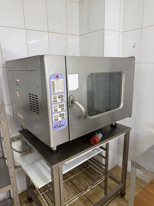 Продам кухонное оборудование б/у