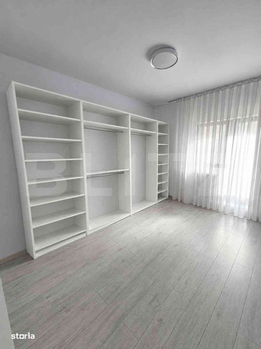 Apartament 3 camere, 64 mp, parcare – Cartierul Editurii