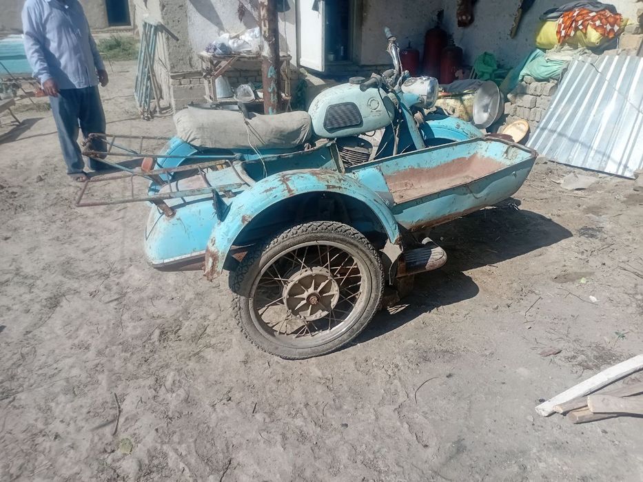 Ij planeta 3 sotiladi holati oʻrta balonlari yaxshi holatda