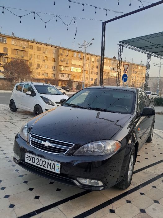Продаётся своя тачка Chevrolet Lacetti(Gentra]