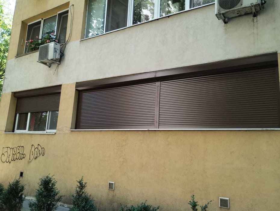 Rulouri exterioare din aluminiu - BRAGADIRU