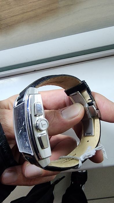 Помогу оценить подскажу.Новые TISSOT Швейцария