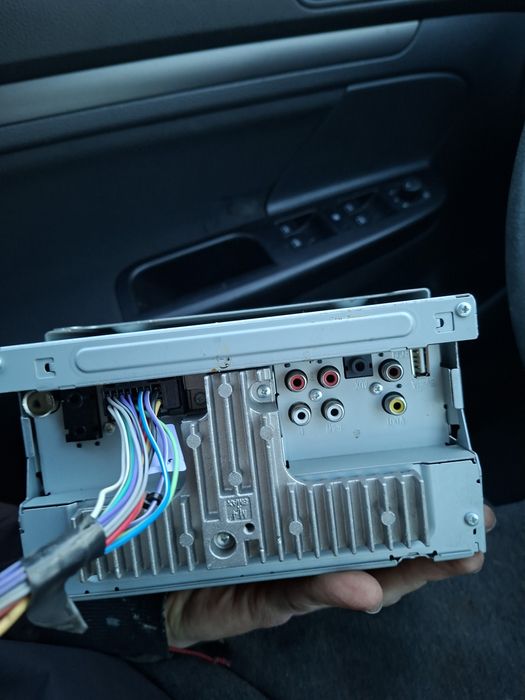 Мултимедия PIONEER AVH-270BT