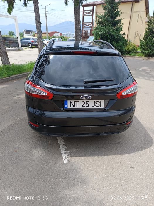 FORD Mondeo 2011 — imagine 3