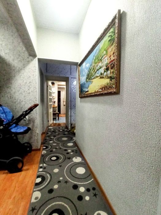 Уникальная квартира Чиланзар 24! 2+2, 130м², ВАТАН