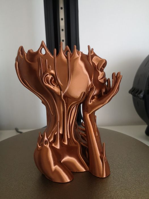 3д принтирани Вази