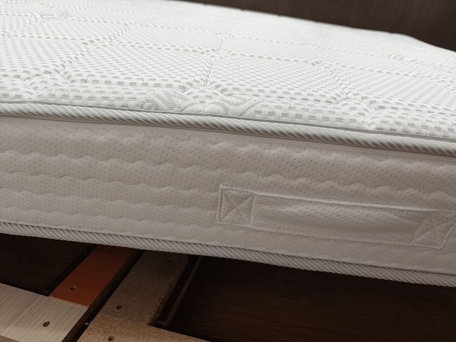 Salta Dormeo Memory Silver 120x200