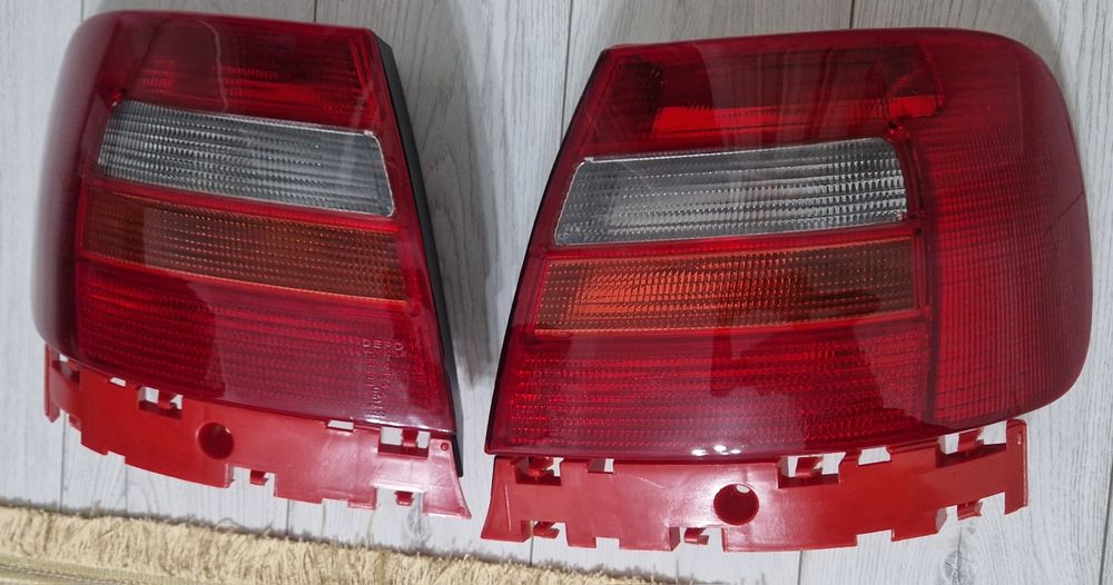 Фары задние Audi a4 b5