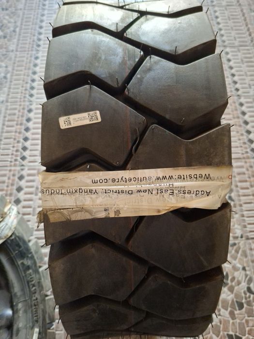Шины для погрузчика