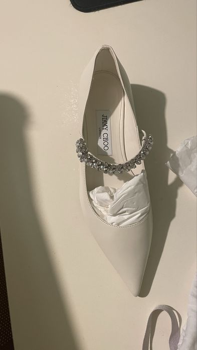 Обувки Jimmy Choo чисто нови 37,5 номер