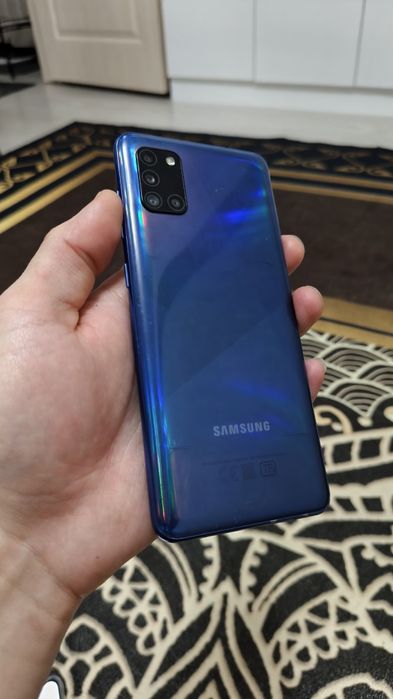 Samsung Galaxy A31
