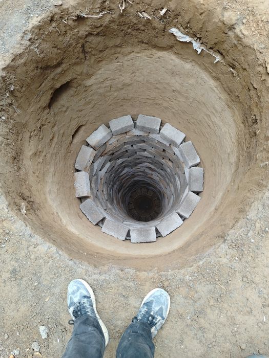O'ra transhya podval tunel xizmatlar