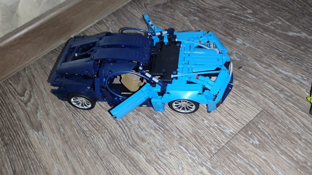 Конструктор Lego техник