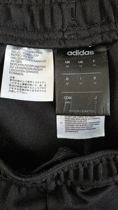 Pantaloni Training Adidas