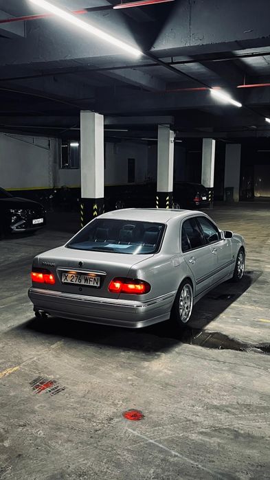Продается обвес BRABUS W210