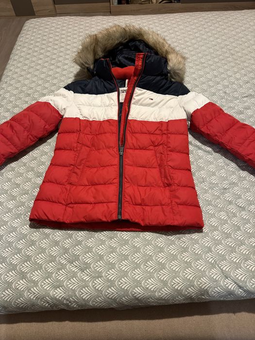 Geaca Tommy jeans marimea xs