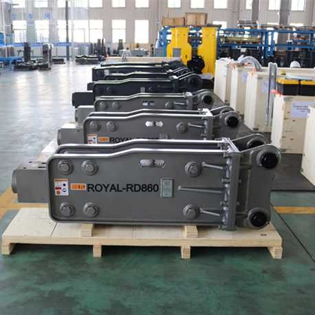 STOC Picon hidraulic ciocan pneumatic pt utilaj excavator Bobcat