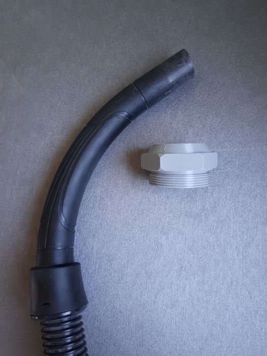 Преход с резба за варели / циклон аспирация