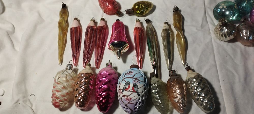 Продам ёлочные игрушки
