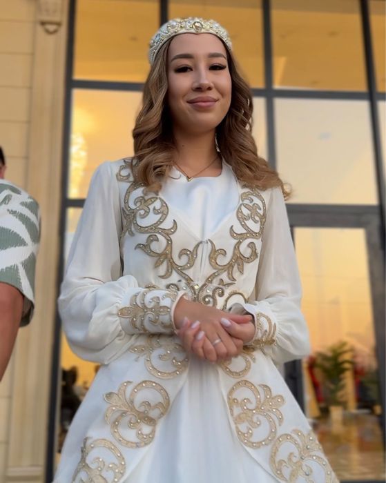 Продаются Казахские платья