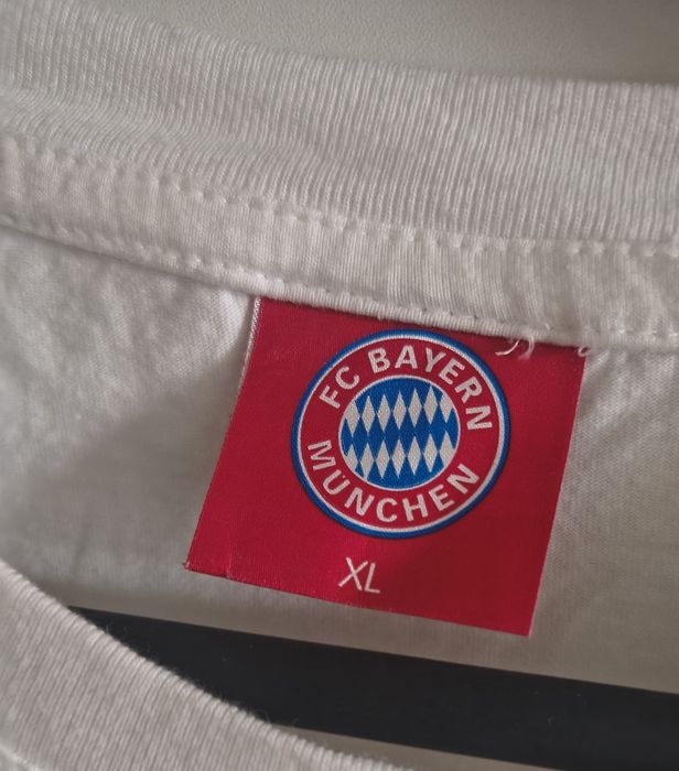 tricou bumbac fc bayern munchen