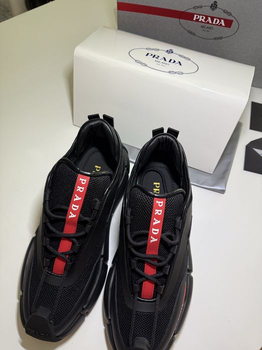 Prada Linea Rossa 44 номер