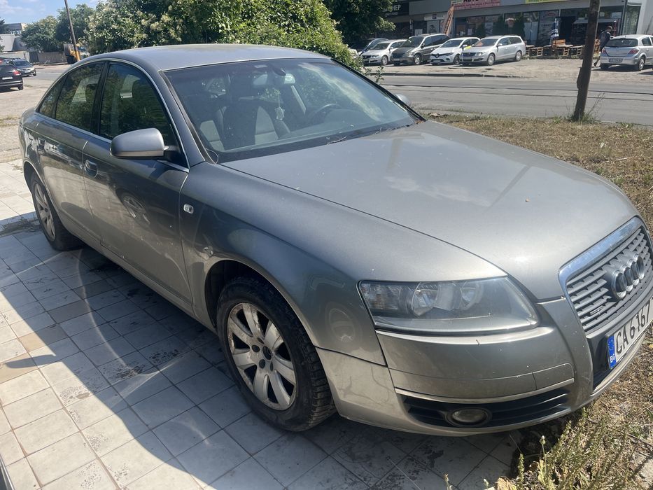 Audi A6 C6  3.0TDI за части