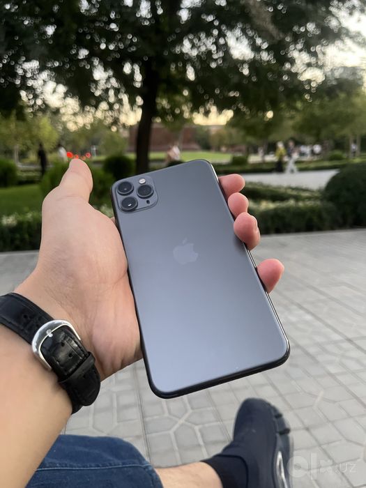 Iphone 11 pro max 256 GB