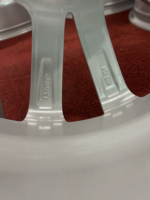 Джанти 18 цола 5х112 VW Passat Arteon Golf Tiguan Audi A3 A4 A6