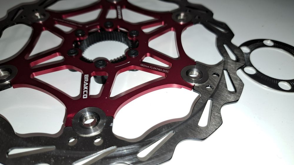 Спирачен диск Bracko