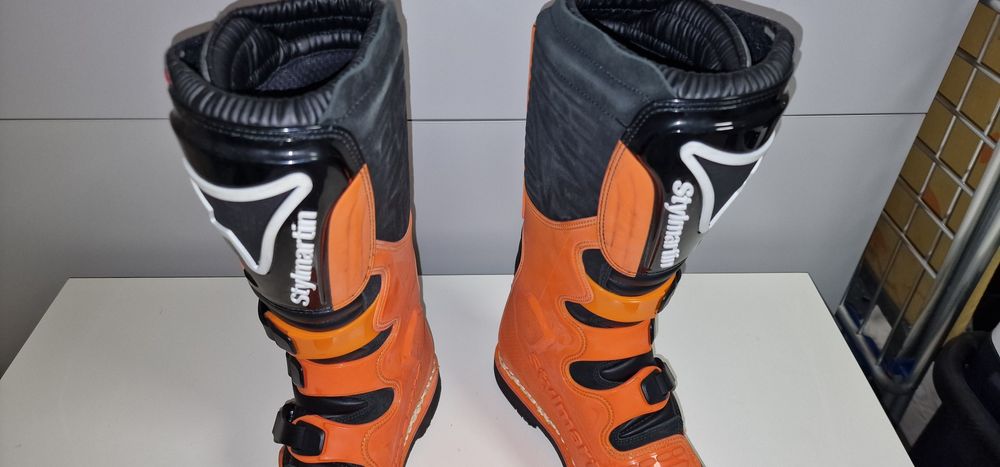 Ghete cross Stylmarin S1 PRO