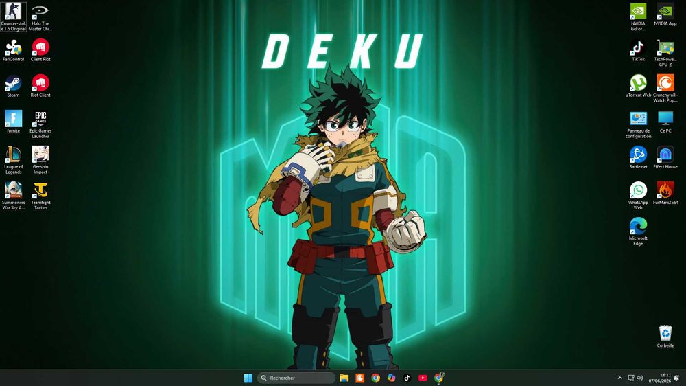 unitate pc gaming