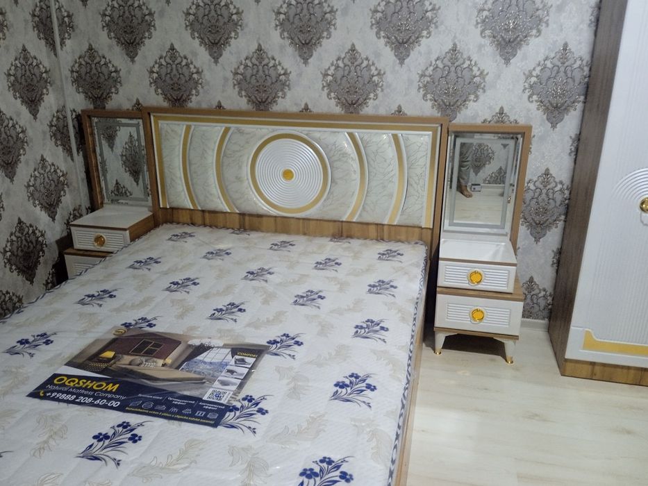 Spalni garnitur stenka kuxni mebel ishlab chiqarish