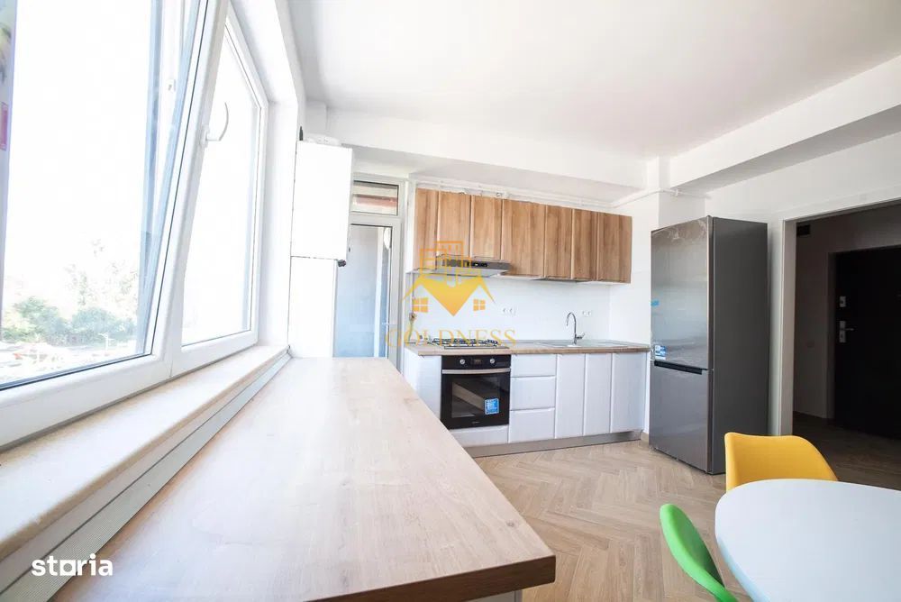 2 camere modern, Parcare, Gheorgheni, Zona Grand Park, Soporului