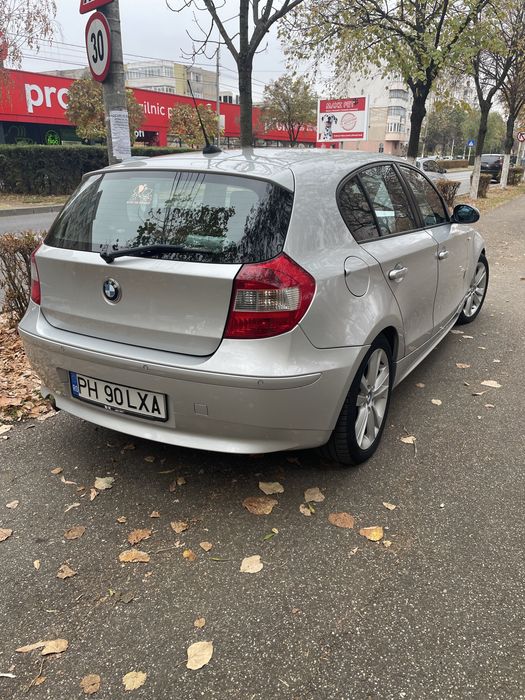 BMW 1 Series 2007 — imagine 5