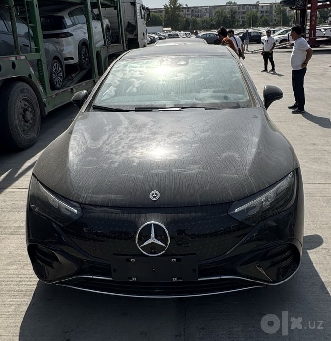 Mercedes benz eqe500 yangi‼️