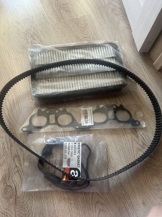 Запчасти на тойота ипсум